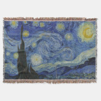 Starry Night Vincent van Gogh
