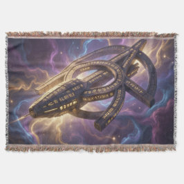 Cobertor Stellar Path – Journey Through the Universe´14