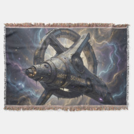 Cobertor Stellar Path – Journey Through the Universe´7