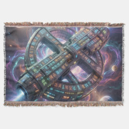 Cobertor Stellar Path – Journey Through the Universe´8