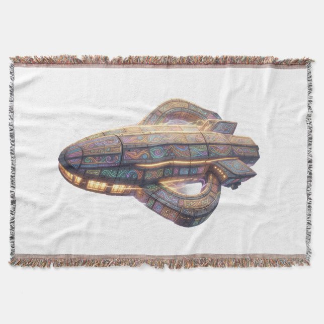 Cobertor Sternenpfad – Reise durch das Universum´6 (Frente)