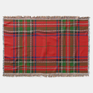 Cobertor Stewart Tartan Blanket