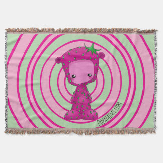 Cobertor StrawberriMimi