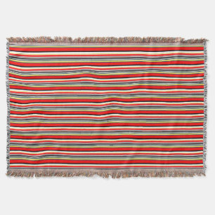 Cobertor Striped