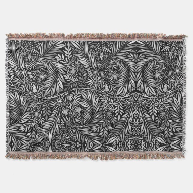 Cobertor Stuning Silver Fern (Frente)
