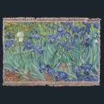 Cobertor Subidas por Van Gogh<br><div class="desc">Simples Designs Modernos Minimalistas. São todos simples,  atraentes,  únicos.</div>