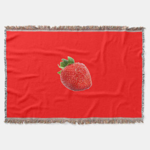 Cobertor Summer Strawberry