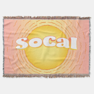 Cobertor Sunny SoCal