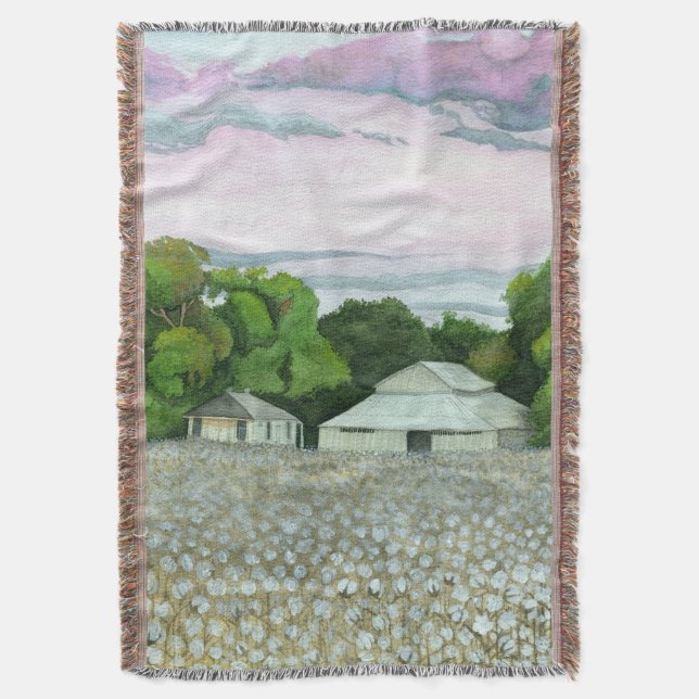 Cobertor Sunset Sul (Frente Vertical)