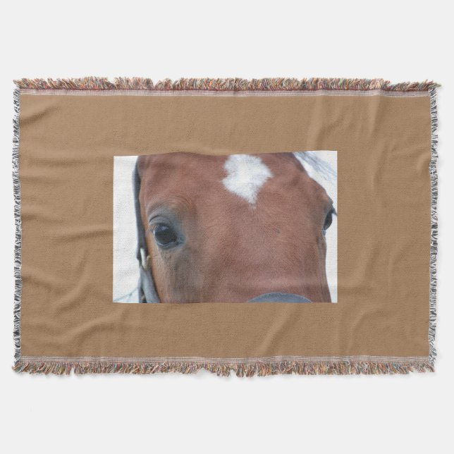 Cobertor Sussurro de Cavalo (Frente)