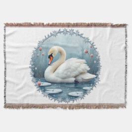 Cobertor Swan Serenity 