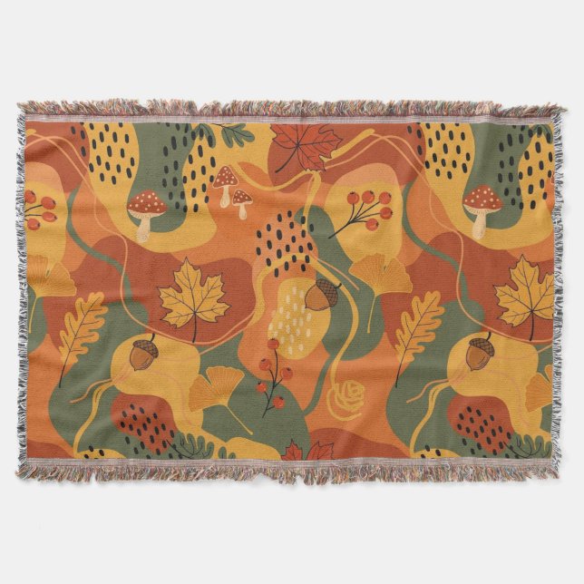 Cobertor Sweater Weather Forever (Frente)