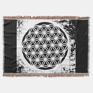 Cobertor Swirl Energy Flow – Premium Woven Blanket