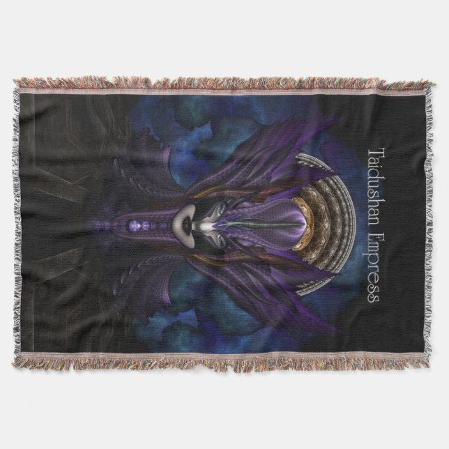 Cobertor Taidushan Empress Blanket (Frente)