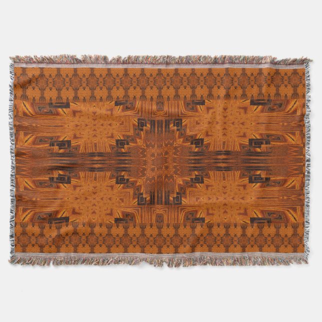 Cobertor Tapeçaria de Theia 64 (Frente)