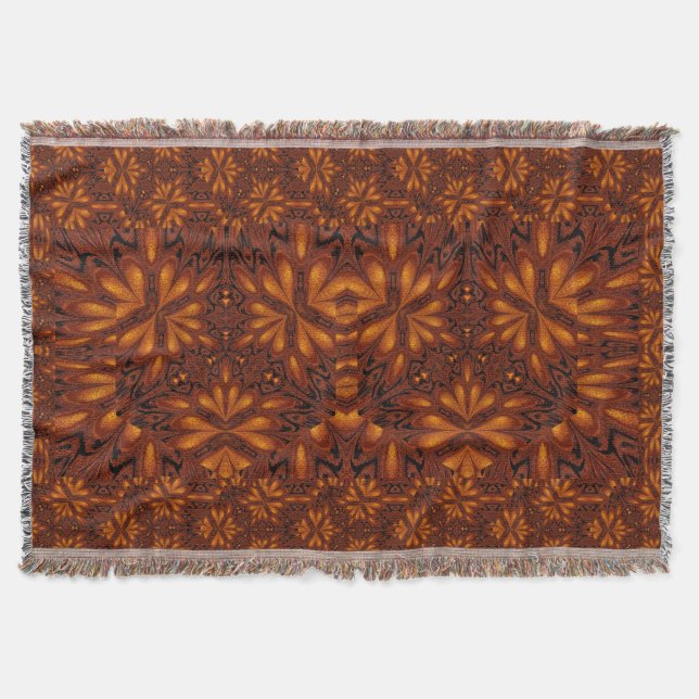 Cobertor Tapeçaria pela Theia 5 (Frente)