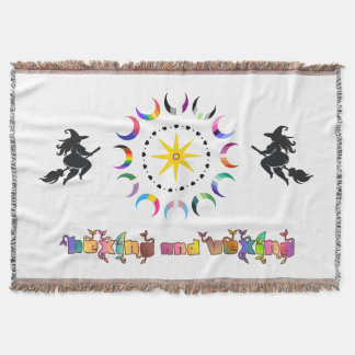 Cobertor Tapete de Oração Pagão Tecido para Altar Orgulho Q