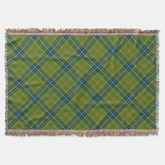 Cobertor Tartan (Frente)