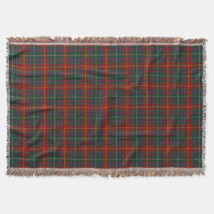 Cobertor Tartan do irlandês de Meath do condado