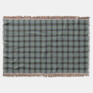 Cobertor Tartan escocês de Bell do clã