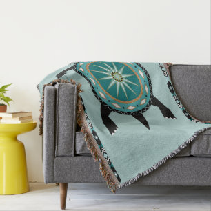 Cobertor Tartaruga Nativa