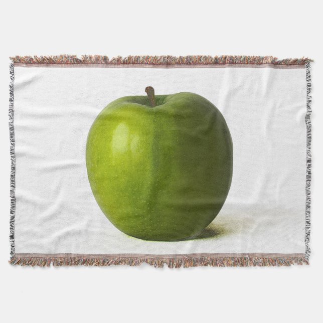 Cobertor Tbcna da Apple Verde (Frente)