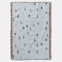 Tema Montanha Cabin Decor Boys Room Blue Nursery