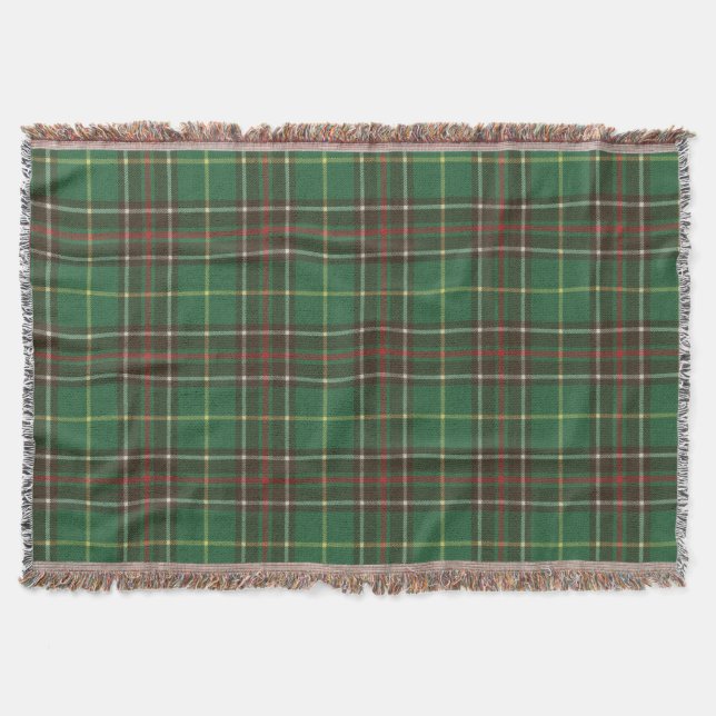 Cobertor Terra Nova/Labrador Original Tartan (Frente)
