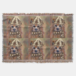 COBERTOR TERRIER AUSTRALIANO