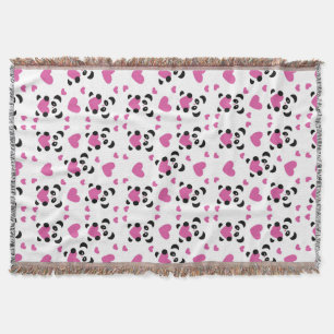 Cobertor Teste padrão ao dia do amor