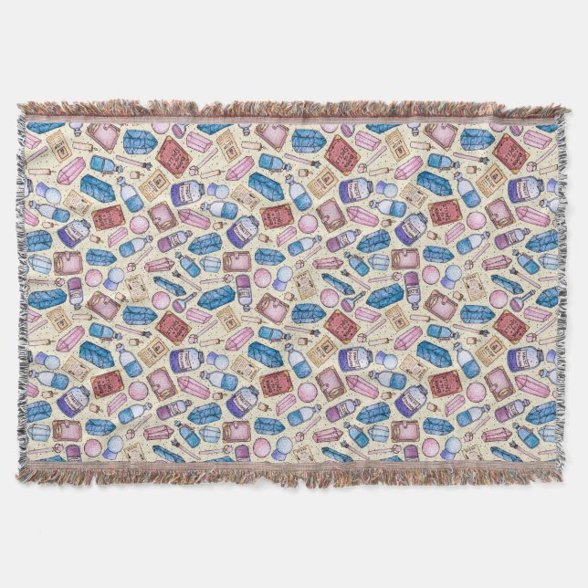 Cobertor Testemunha Maravilha (Frente)