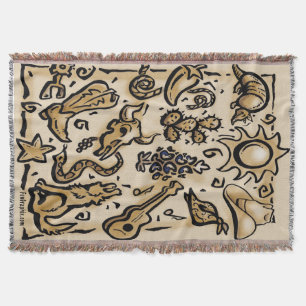 Cobertor Texas Thangs