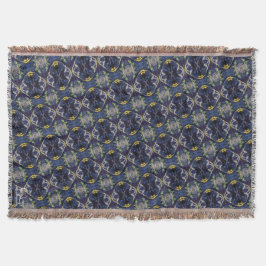 Cobertor Textura #16 de la obra Maritimo