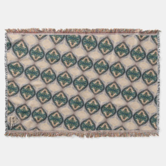 Cobertor Textura #17 de la obra Viendo a travez de los ojos