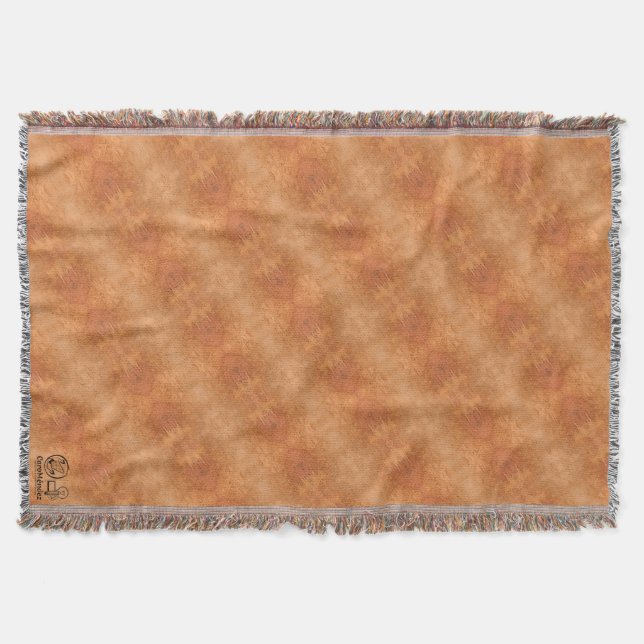 Cobertor Textura #21 de la obra Nuit (Frente)