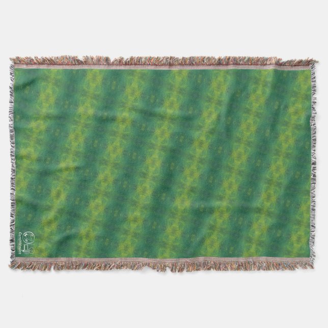 Cobertor Textura #2 de la obra Bodegón (Frente)