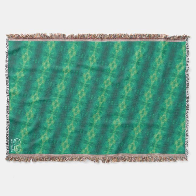 Cobertor Textura #30 de la obra Bodegón (Frente)