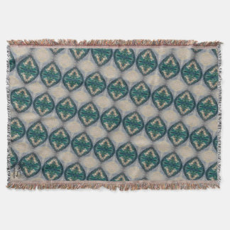 Cobertor Textura #3 de la obra Viendo a travez de los ojos