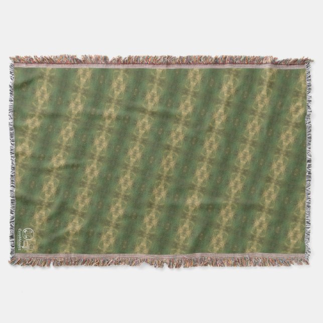 Cobertor Textura #40 de la obra Bodegón (Frente)