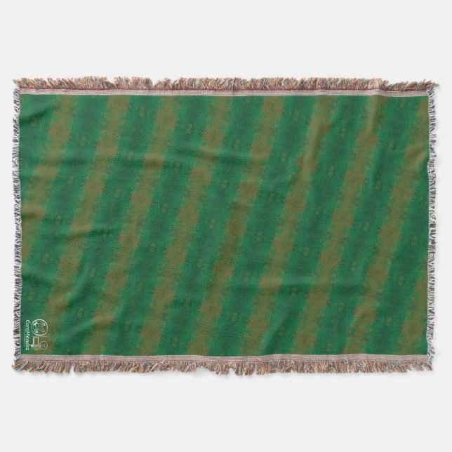 Cobertor Textura #55 de la obra Bodegón (Frente)