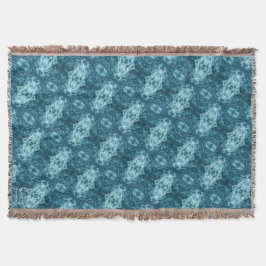 Cobertor Textura #8 de la obra Cerezas