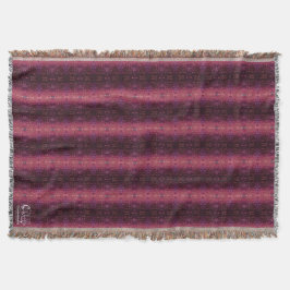 Cobertor Textura #8 de la obra La puesta del sol