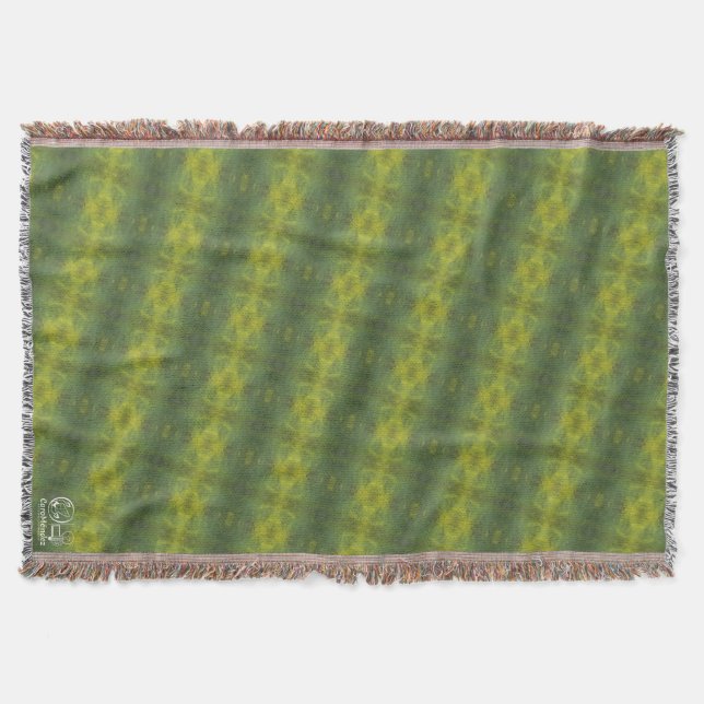 Cobertor Textura #9 de la obra Bodegón (Frente)