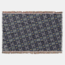 Cobertor Textura #9 de la obra Maritimo