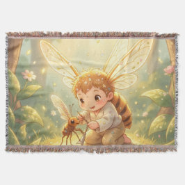 Cobertor The Glowing Wanderer and the Art of Nectar