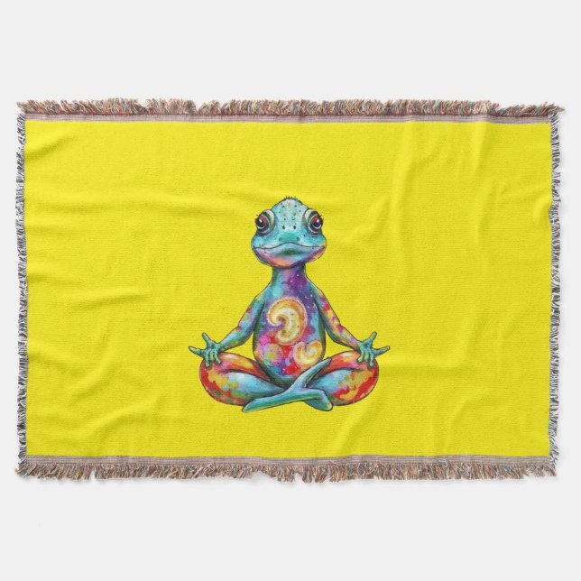 Cobertor The Inner Sun (Frente)