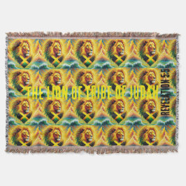 Cobertor The lion of tribe of Judah T-Shirt