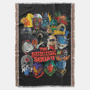 Cobertor The Suicide Squad   Stylized Avatars