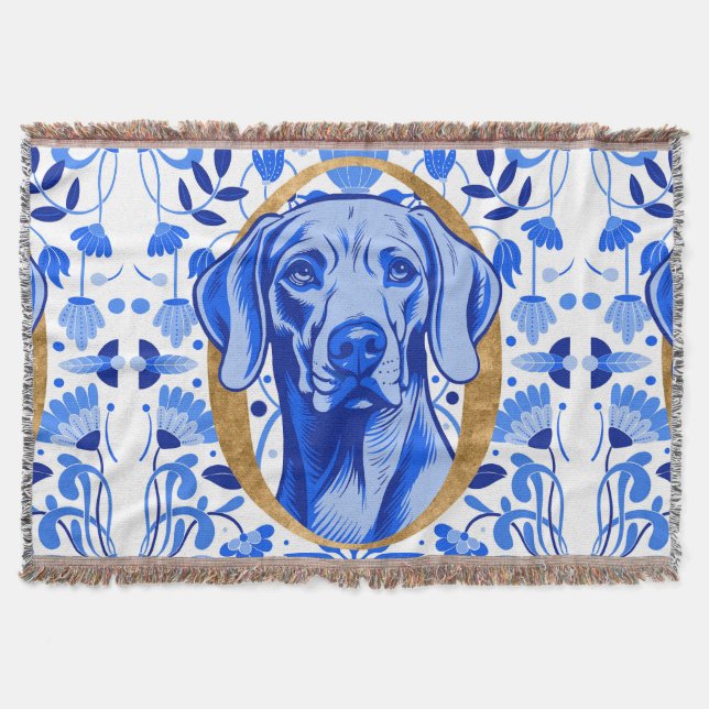 Cobertor Throw Blanket (Frente)