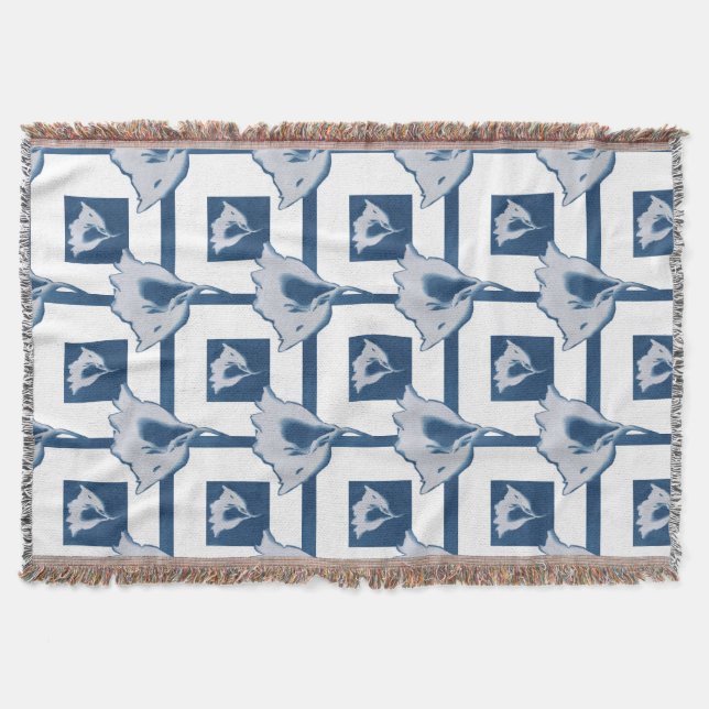 Cobertor Throw Blanket (Frente)